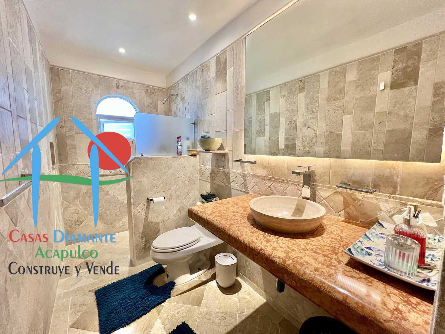 Son Vida Bonampak PH A 11 - Recámara principal 10